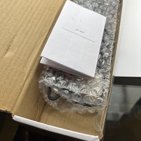 Hair Stylist‎ Hair Straightener, Purple/Gray, ZF-888 Brand New - Picture 6 of 8